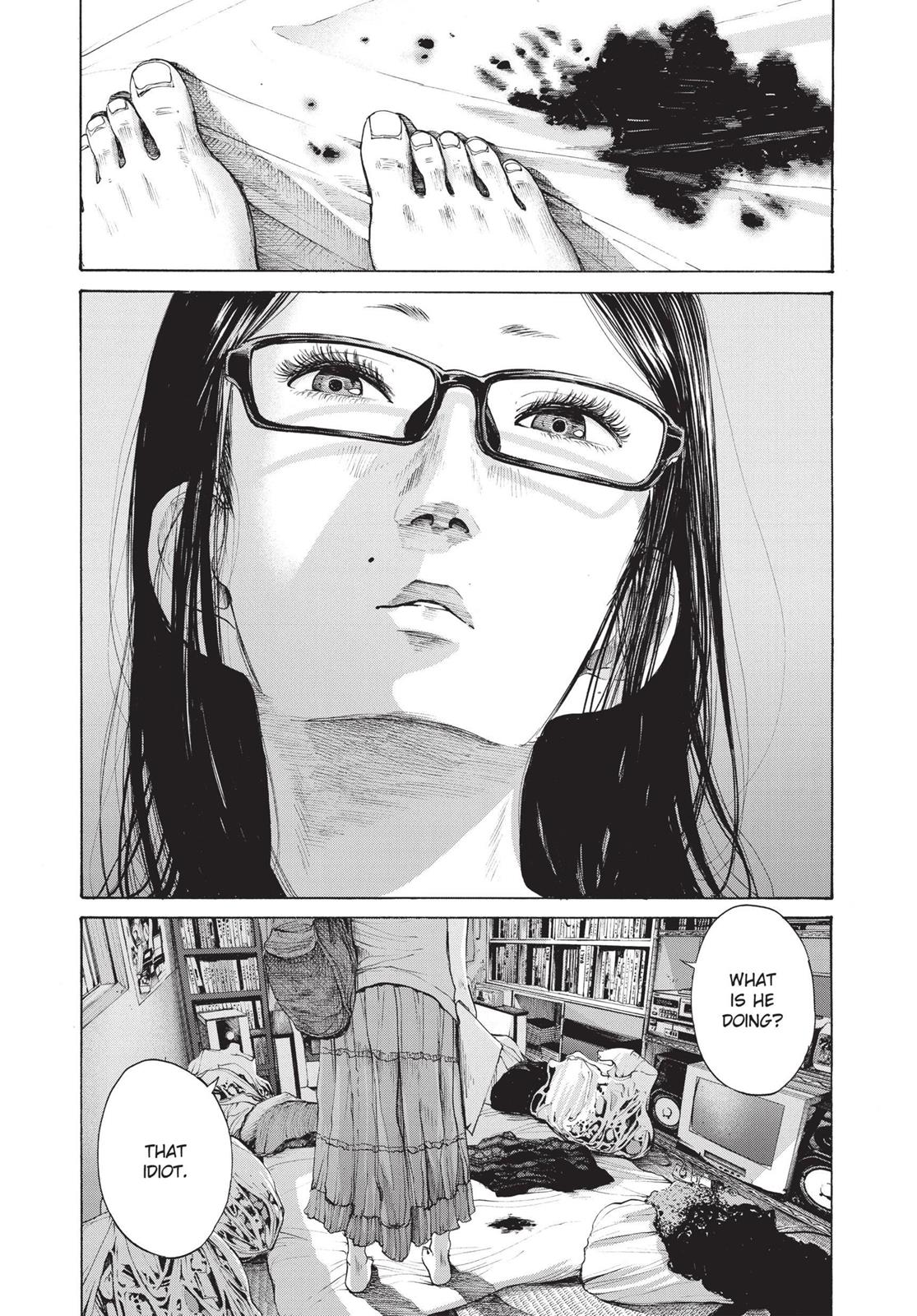 Oyasumi Punpun Chapter 124 image 16